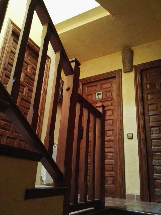Casa Rural Celtia Aguilar del Río Alhama Екстериор снимка