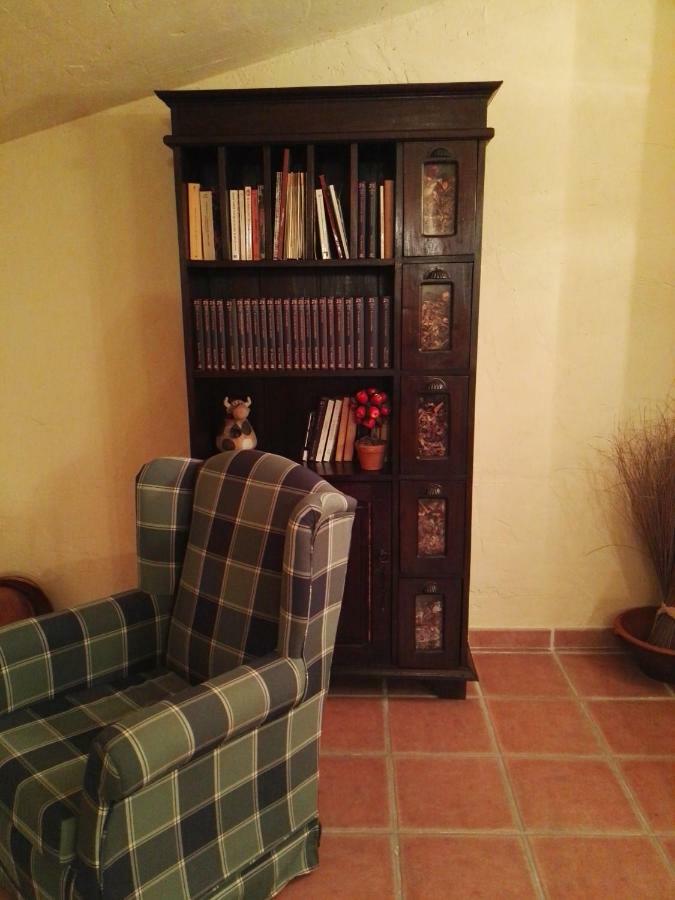 Casa Rural Celtia Aguilar del Río Alhama Екстериор снимка