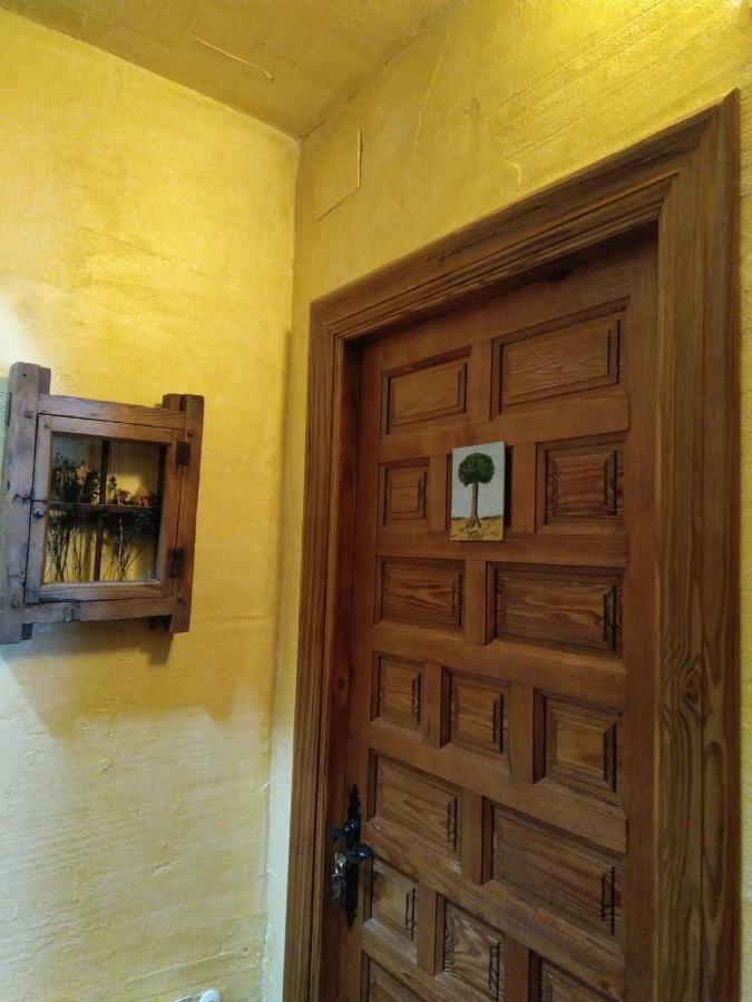 Casa Rural Celtia Aguilar del Río Alhama Екстериор снимка
