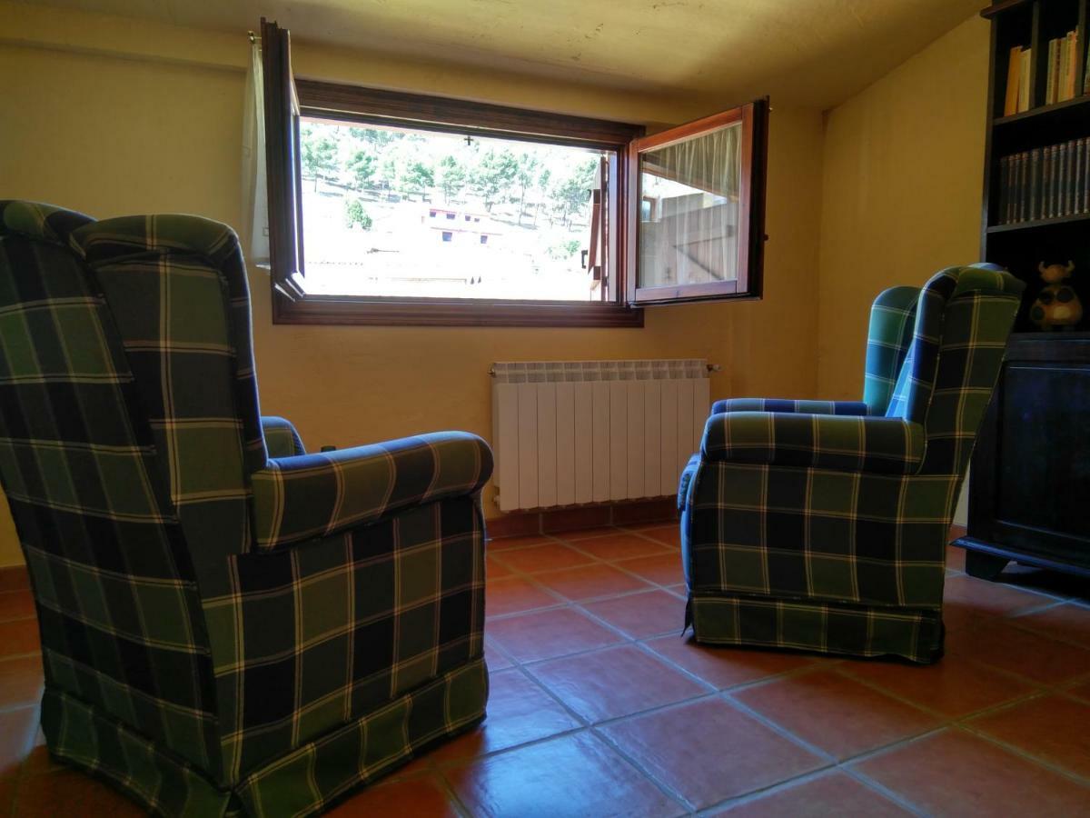 Casa Rural Celtia Aguilar del Río Alhama Екстериор снимка
