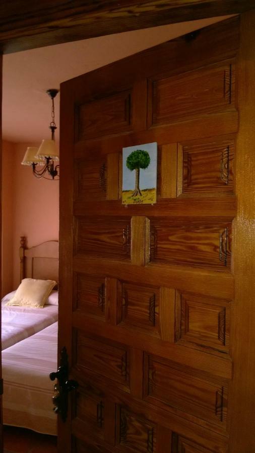 Casa Rural Celtia Aguilar del Río Alhama Екстериор снимка