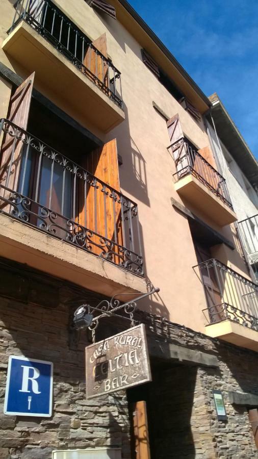 Casa Rural Celtia Aguilar del Río Alhama Екстериор снимка
